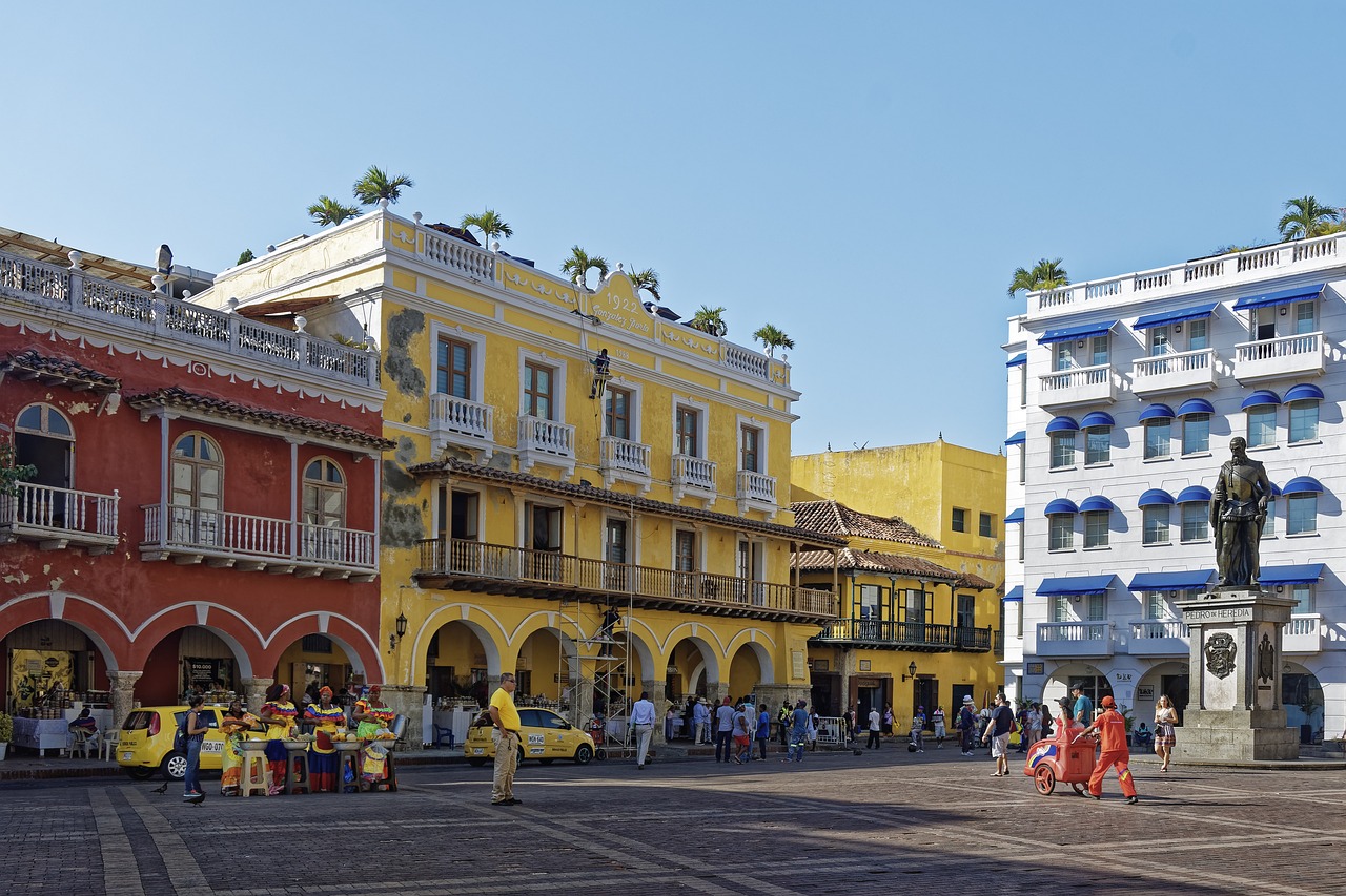 The Influence of Colonial Architecture on Modern Cities